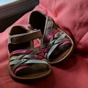 Pom D'Api sandals size 20